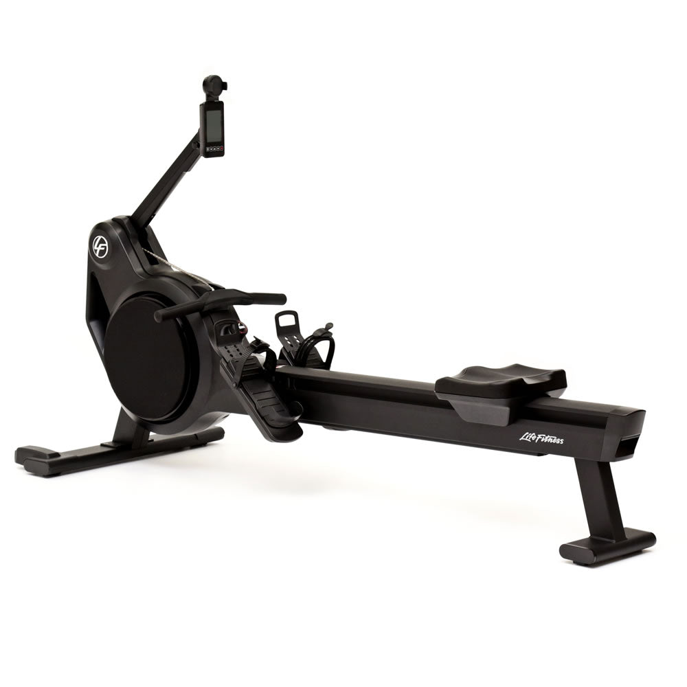 Life Fitness Rudergerät Heat Row LCD