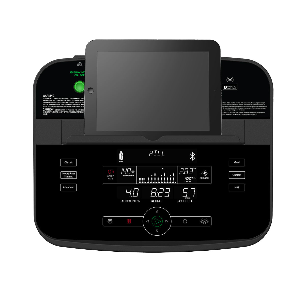 Life Fitness Crosstrainer E3 Track Connect 2.0