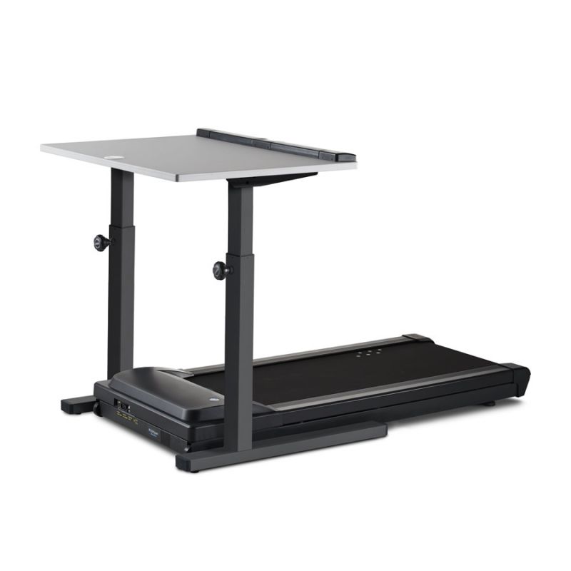 Lifespan Schreibtisch-Laufband TR1200-DT5 Rahmenfarbe: Schwarz