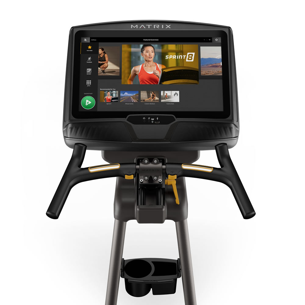 Matrix Ergometer Upright Bike U50 XUR