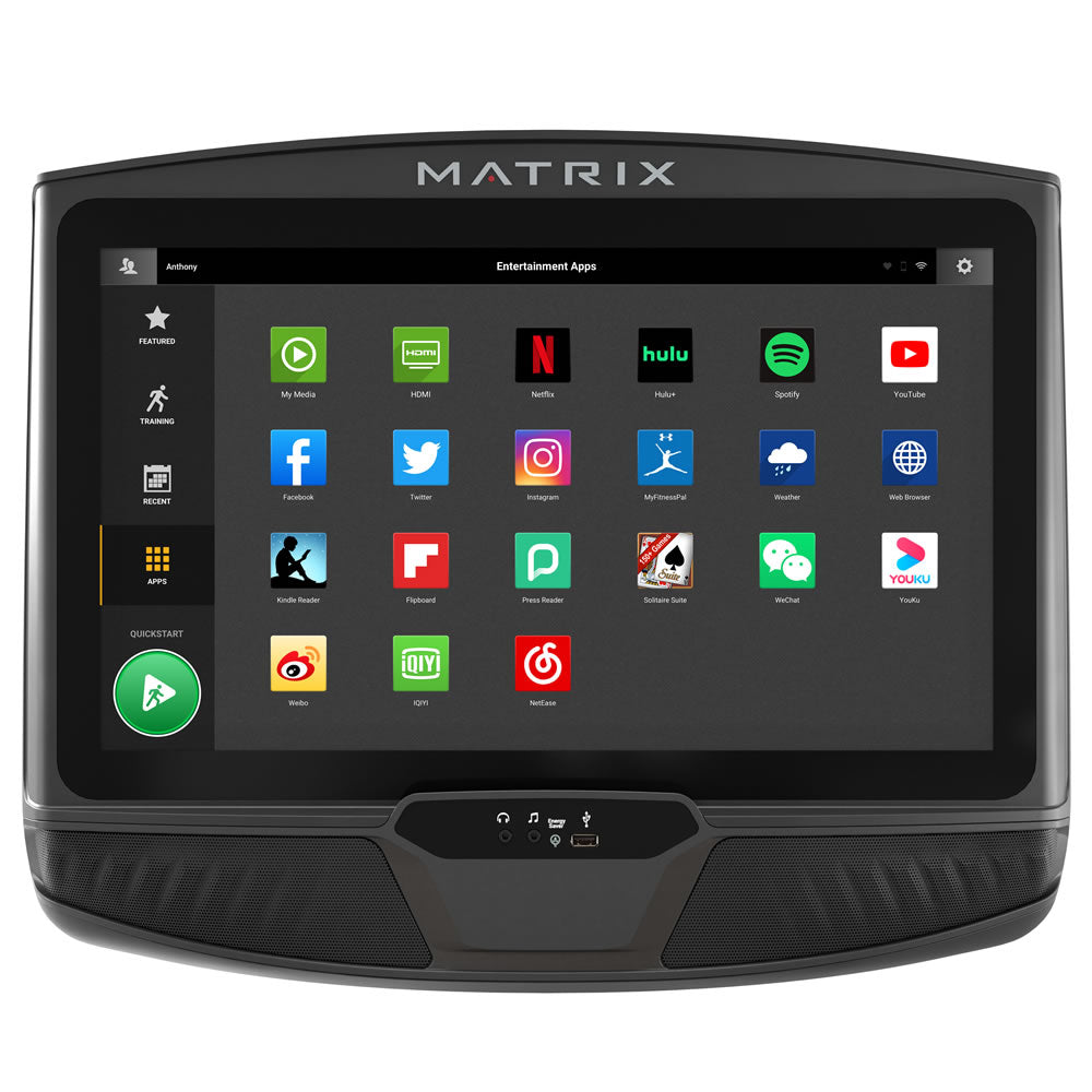 Matrix Ascent Trainer A50 XUR