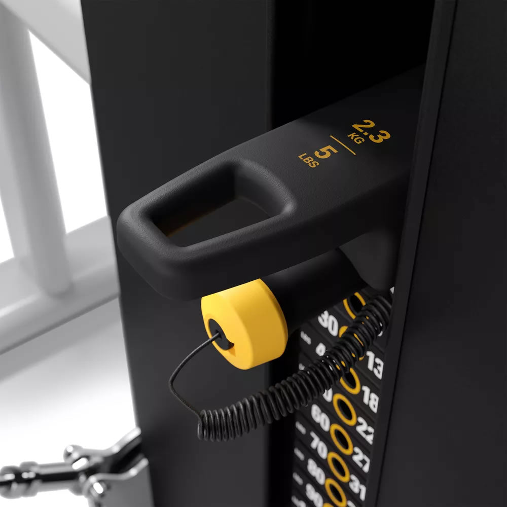 Matrix Zusatzgewicht 2,3 kg für Go Serie