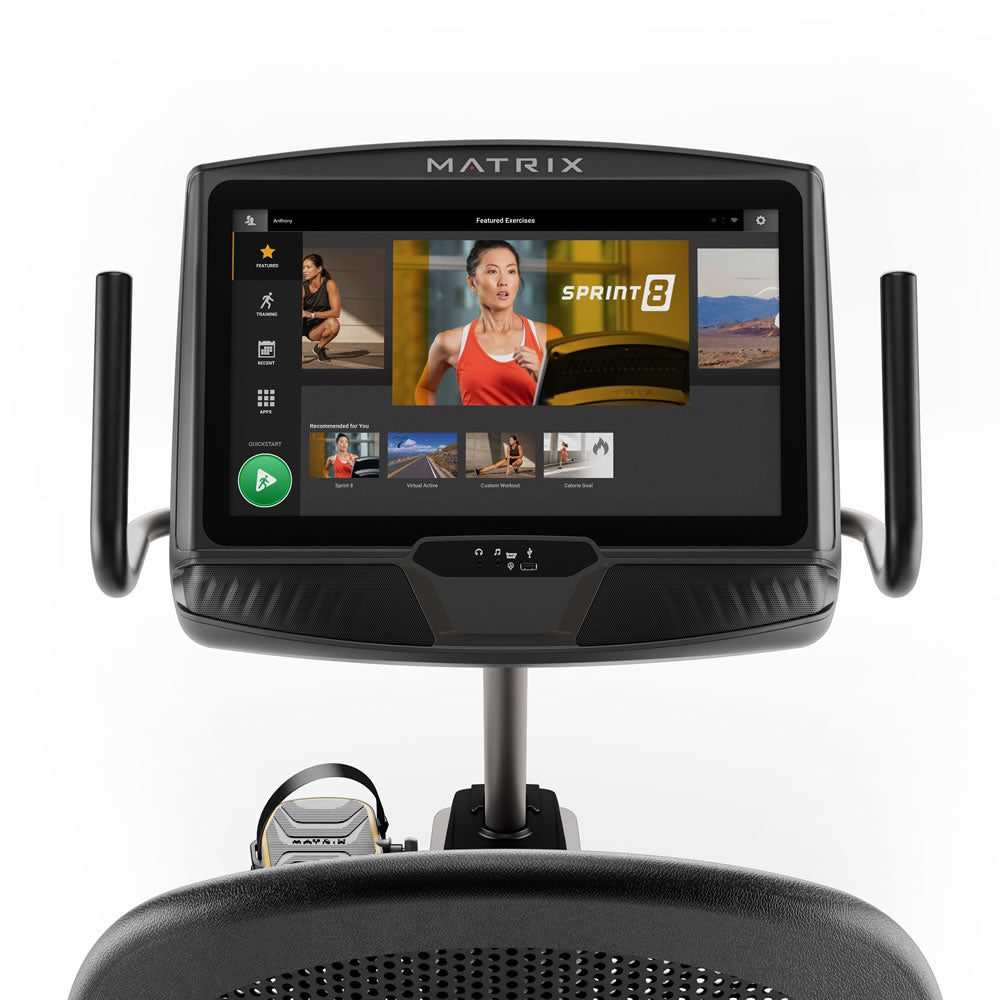 Matrix Liegeergometer R50 XUR