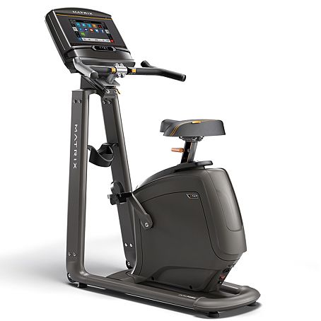 Matrix Ergometer Upright Bike U50 Trainingskonsole XER