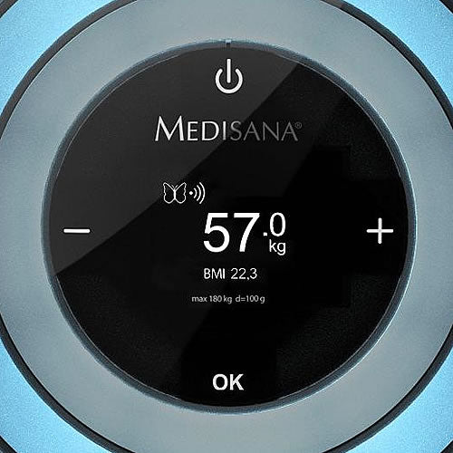 Medisana TargetScale Körperanalysewaage