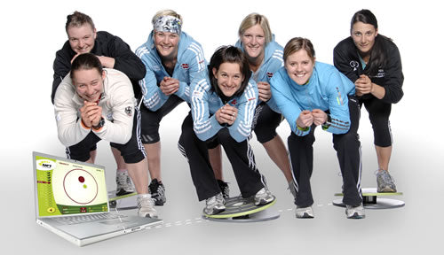 MFT Speedys High Jumps 3 Hürden-Set