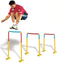 MFT Speedys High Jumps 3 Hürden-Set