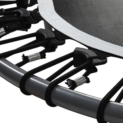 MOTIVE FITNESS by U.N.O Trampolin Fit Jumper 100