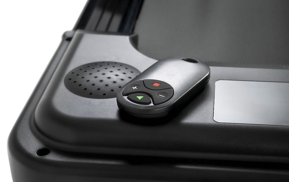 Motive Fitness by U.N.O Laufband Walking Pad WP1000