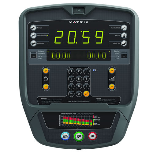 Matrix Crosstrainer E1x