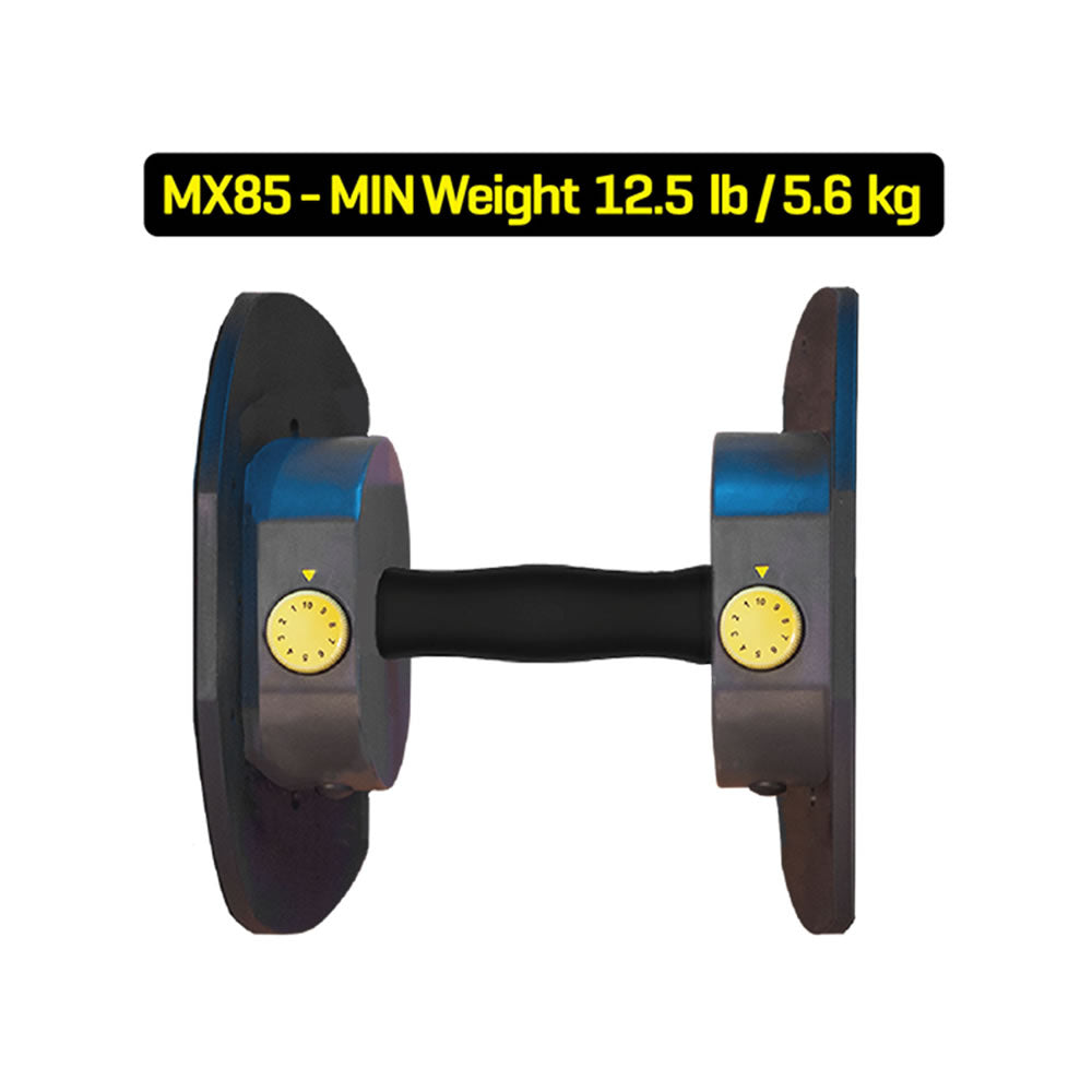 MX Select MX85 verstellbares Kurzhantel-Set
