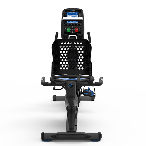 Nautilus Liegeergometer R628