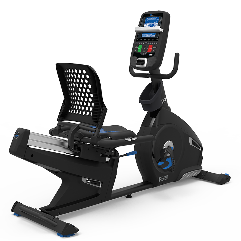 Nautilus Liegeergometer R628