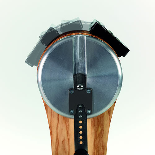 NOHrD Oberkörpertrainer WaterGrinder Club-Sport