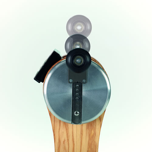 NOHrD Oberkörpertrainer WaterGrinder Club-Sport