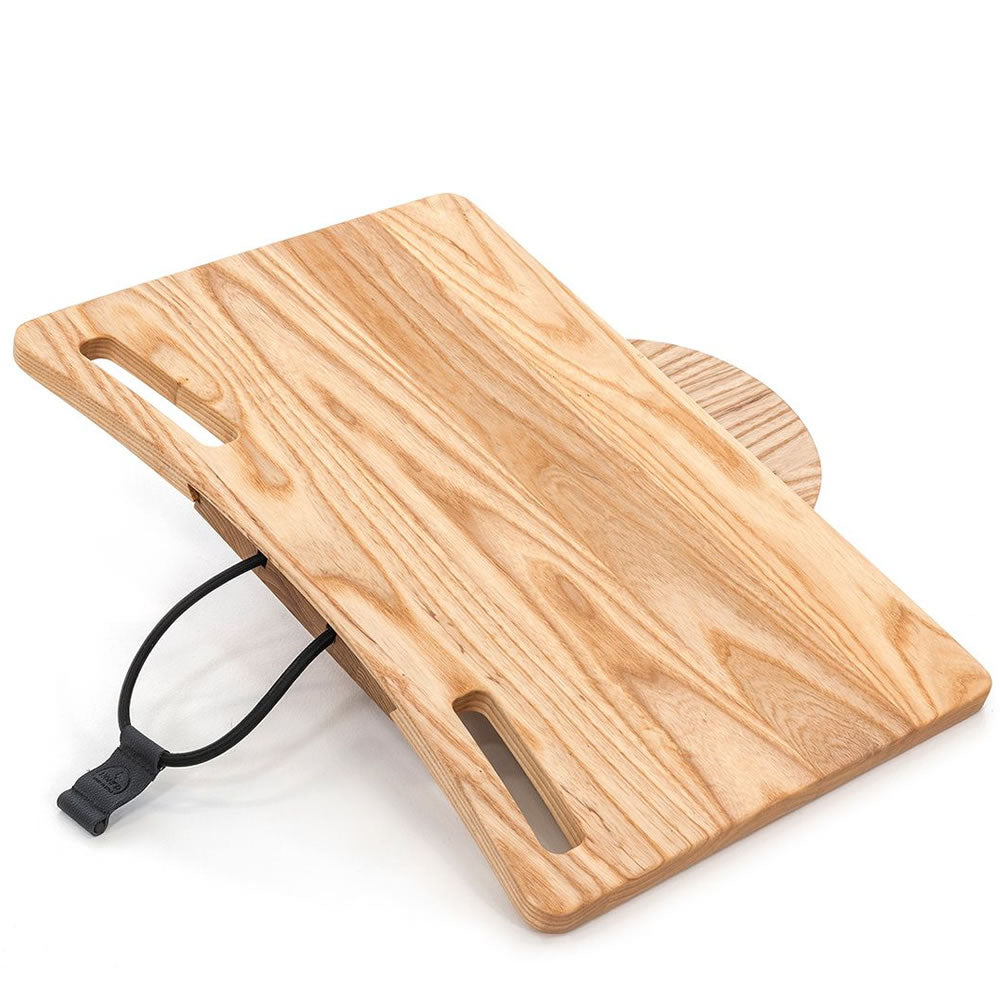 NOHrD Laptop Auflage Esche für das NOHrD Bike