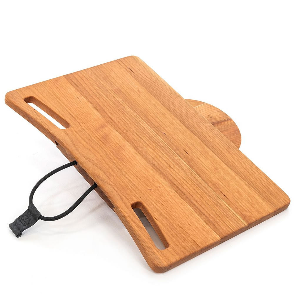 NOHrD Laptop Auflage Kirsche für das NOHrD Bike