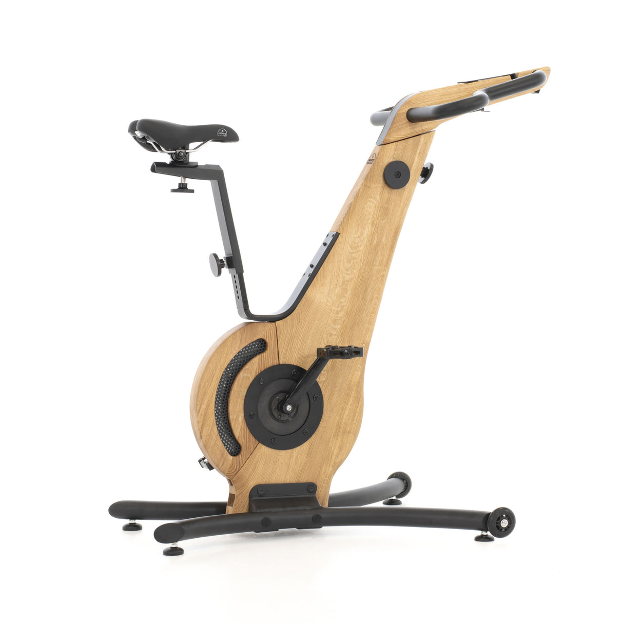 NOHRD Bike V.2 Eiche Fahrradergometer