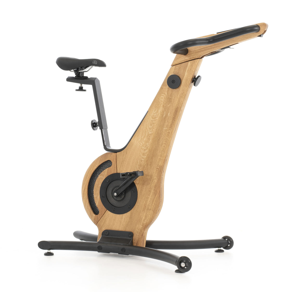 NOHRD Bike V.2 Eiche Fahrradergometer