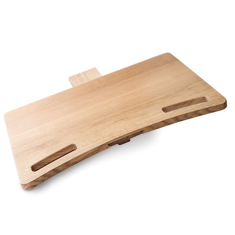 NOHrD Laptop Auflage Esche für das NOHrD Bike