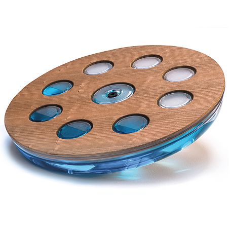 NOHrD Eau-Me Board Kirsche