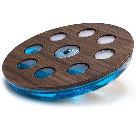 NOHrD Eau-Me Board Nussbaum