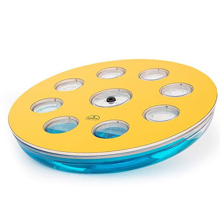 NOHrD Eau-Me Board Gelb