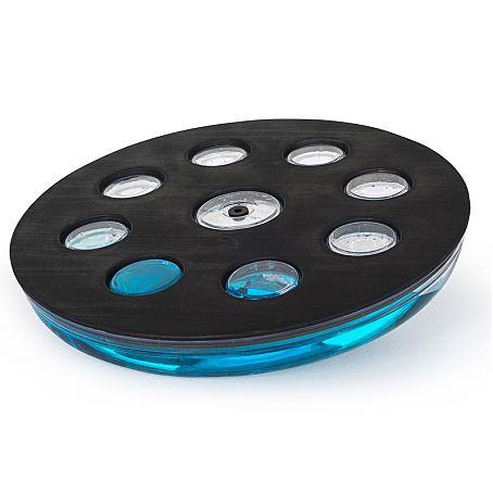 NOHrD Eau-Me Board Schwarz