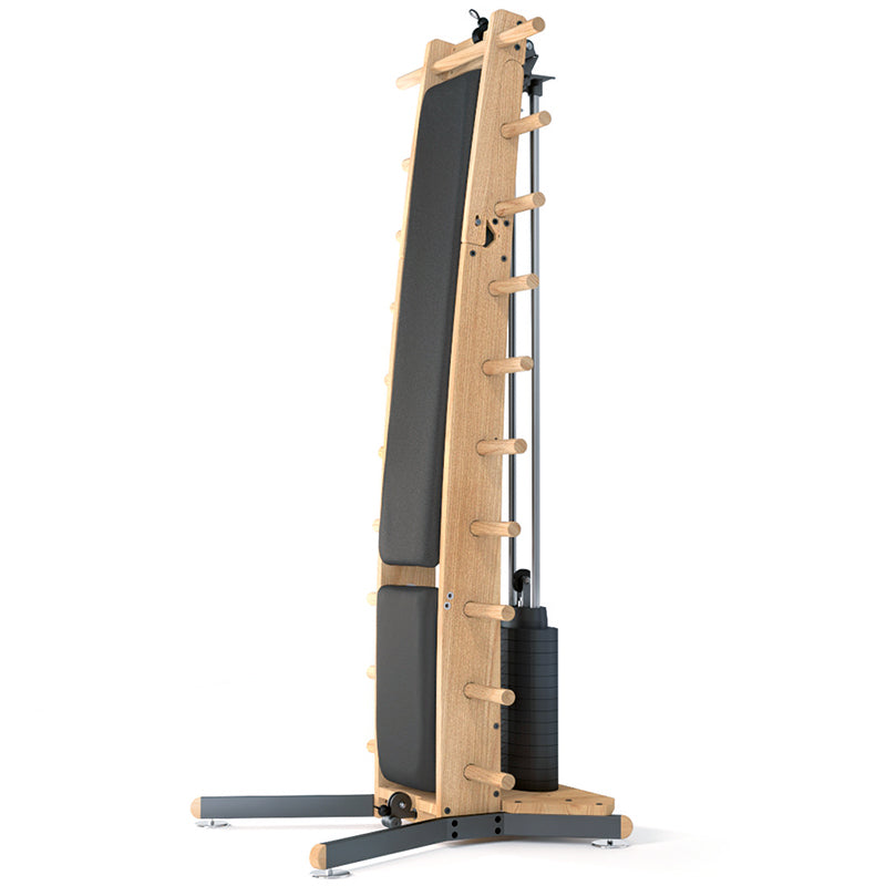 NOHrD Kraftstation WeightWorkx Eiche Kunstleder