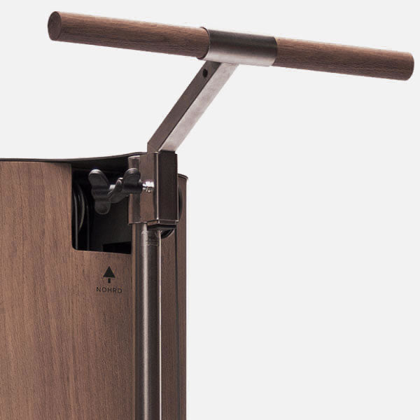 NOHRD SlimBeam Eiche Vintage