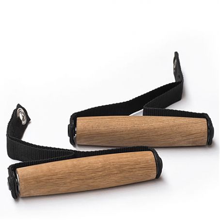 NOHrD kugelgelagerte Zuggriffe für SlimBeam Eiche