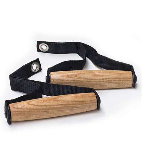 NOHrD kugelgelagerte Zuggriffe für SlimBeam Esche