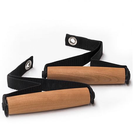 NOHrD kugelgelagerte Zuggriffe für SlimBeam Kirsche