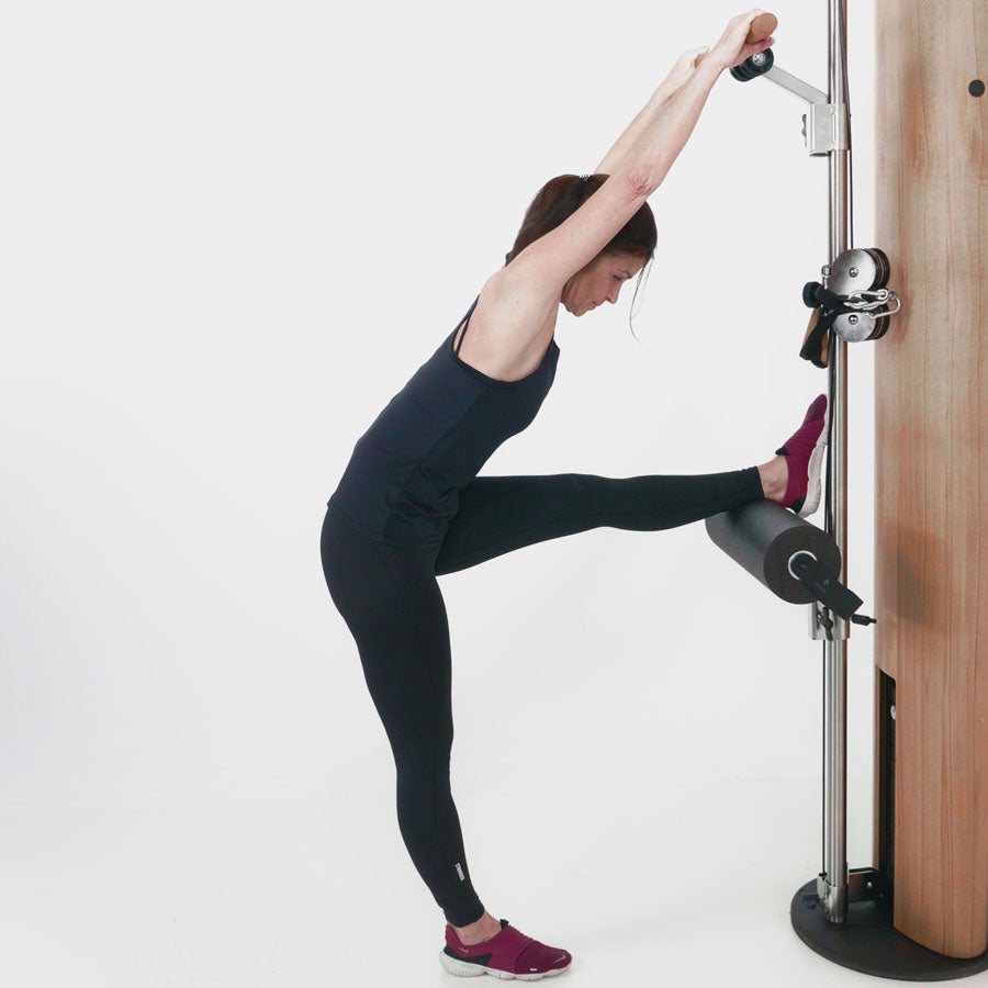 NOHRD SlimBeam NIM Spine Coach Set