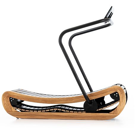 NOHrD SprintBok Lamellenlaufband Eiche