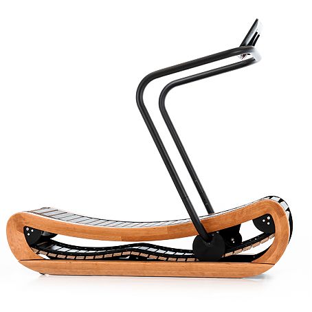 NOHrD SprintBok Lamellenlaufband Kirsche