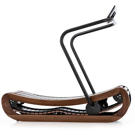 NOHrD SprintBok Lamellenlaufband Nussbaum
