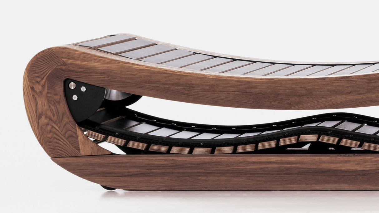 NOHRD Sprintbok V.2 Lamellenlaufband