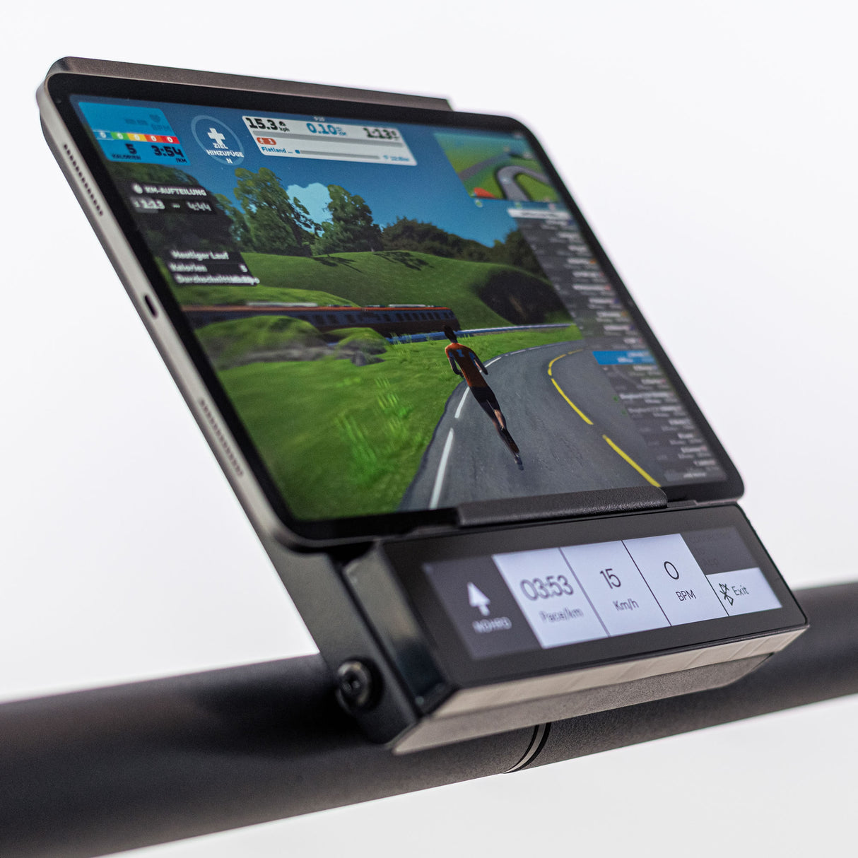 NOHRD Sprintbok V.2 Lamellenlaufband