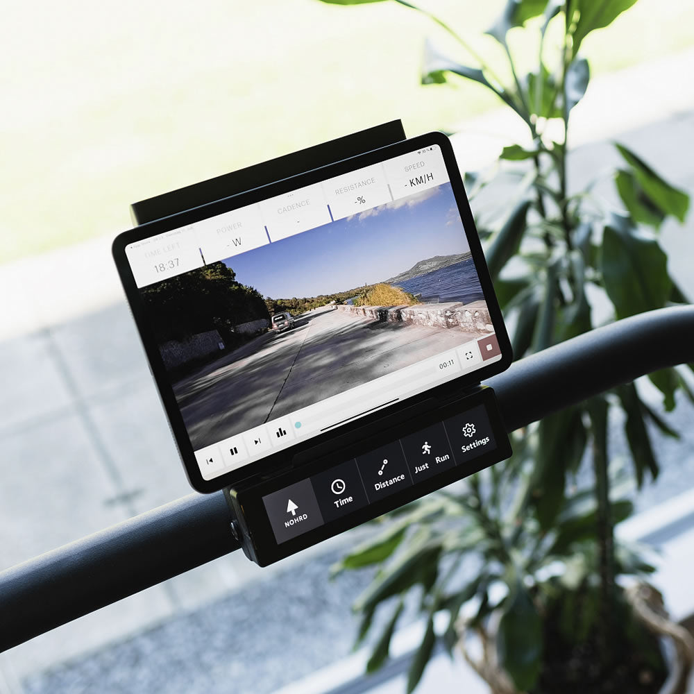 NOHRD Sprintbok V.2 Lamellenlaufband