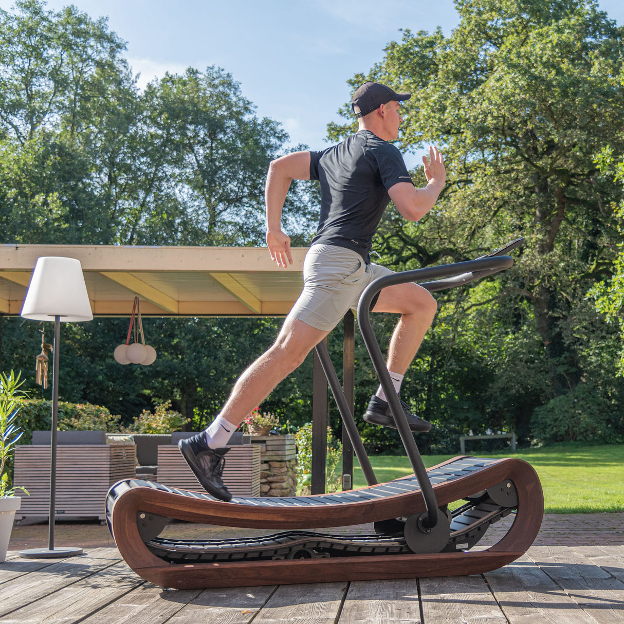 NOHRD Sprintbok V.2 Lamellenlaufband