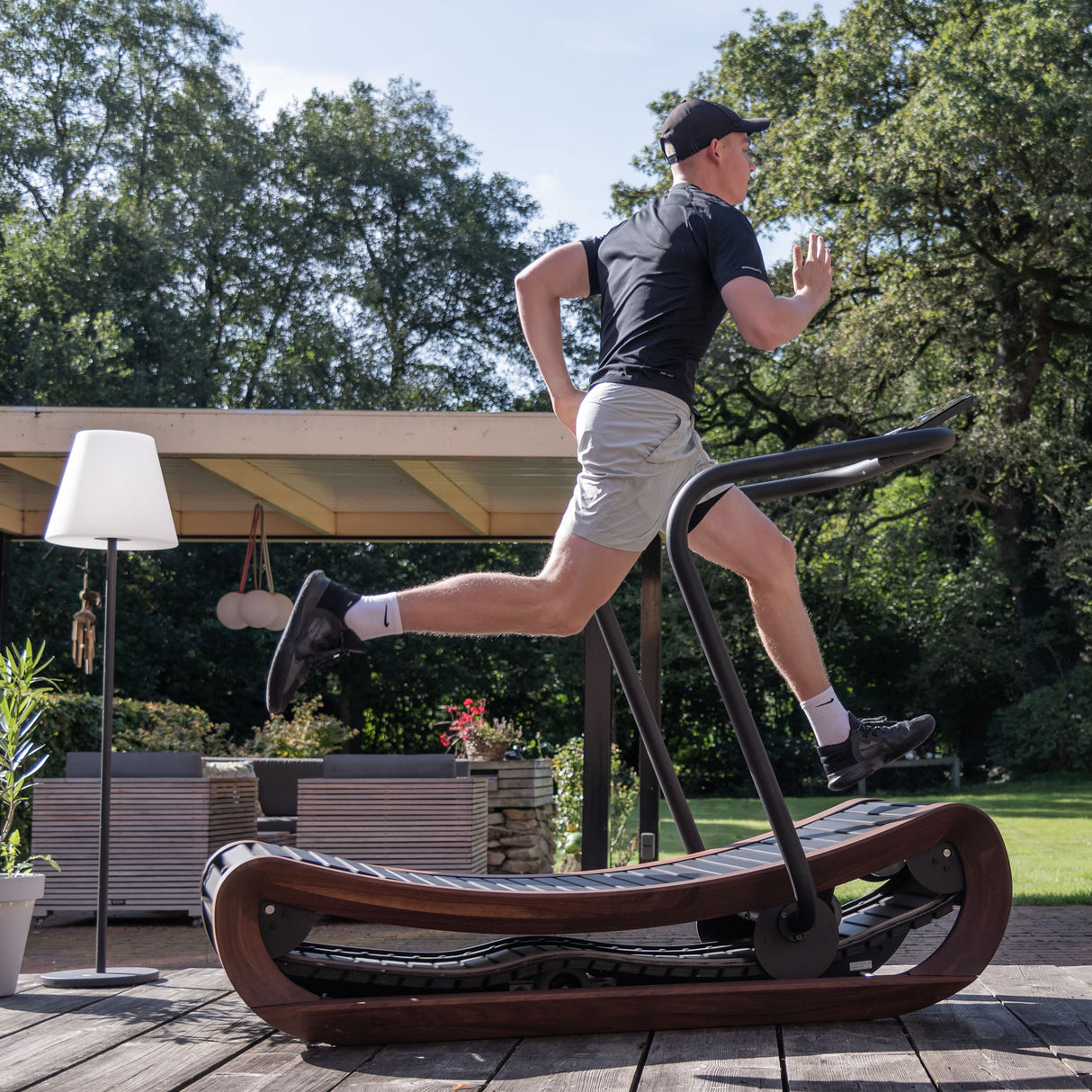 NOHRD Sprintbok V.2 Lamellenlaufband