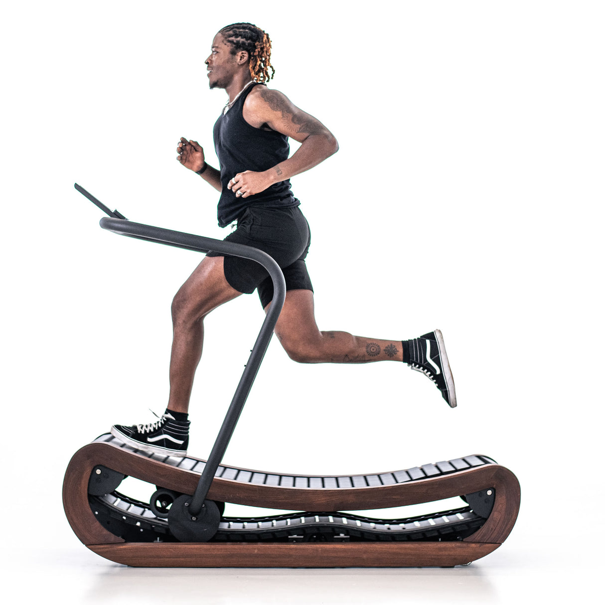 NOHRD Sprintbok V.2 Lamellenlaufband