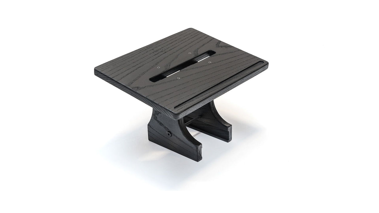 NOHrD Laptophalterung Schwarz für WaterRower