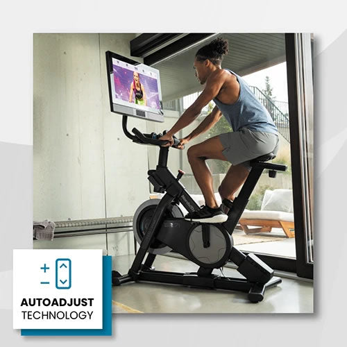 NordicTrack Commercial S27i Studio Indoor Cycle