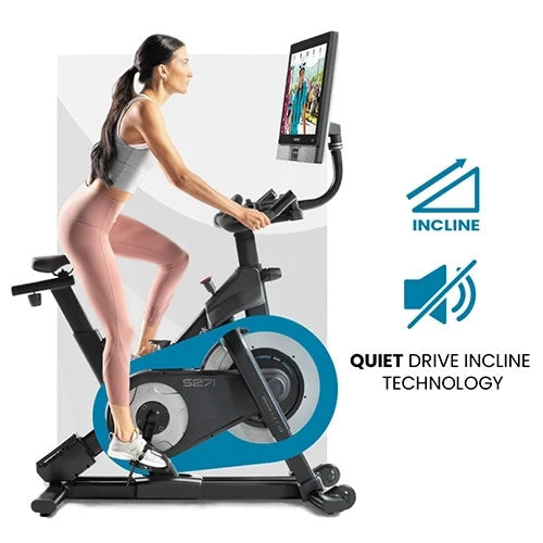 NordicTrack Commercial S27i Studio Indoor Cycle