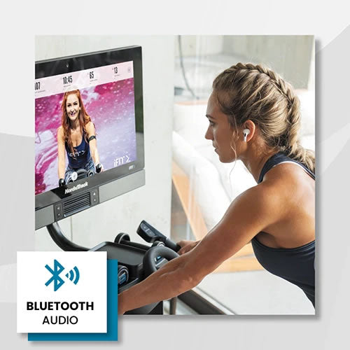 NordicTrack Commercial S27i Studio Indoor Cycle