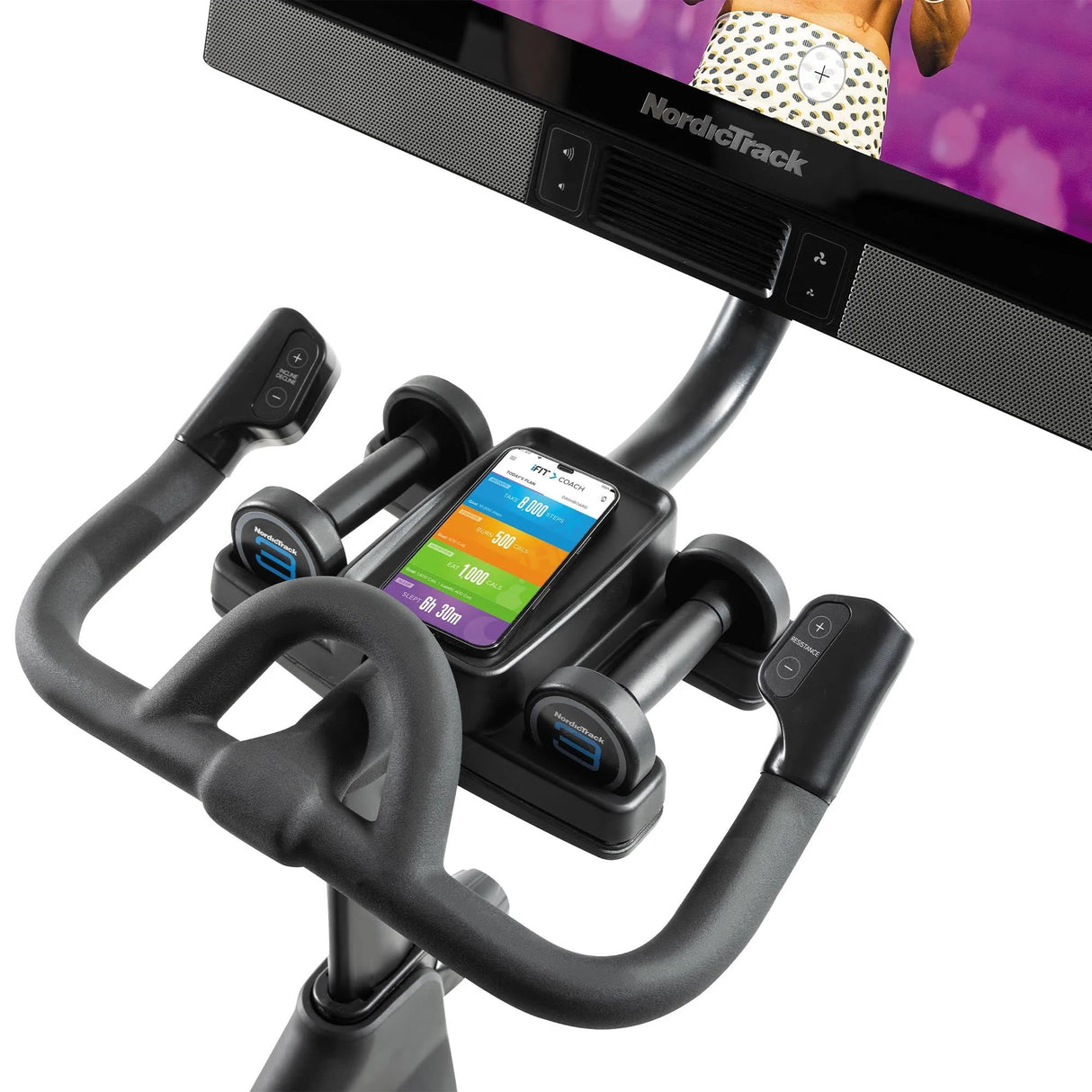 NordicTrack Commercial S27i Studio Indoor Cycle