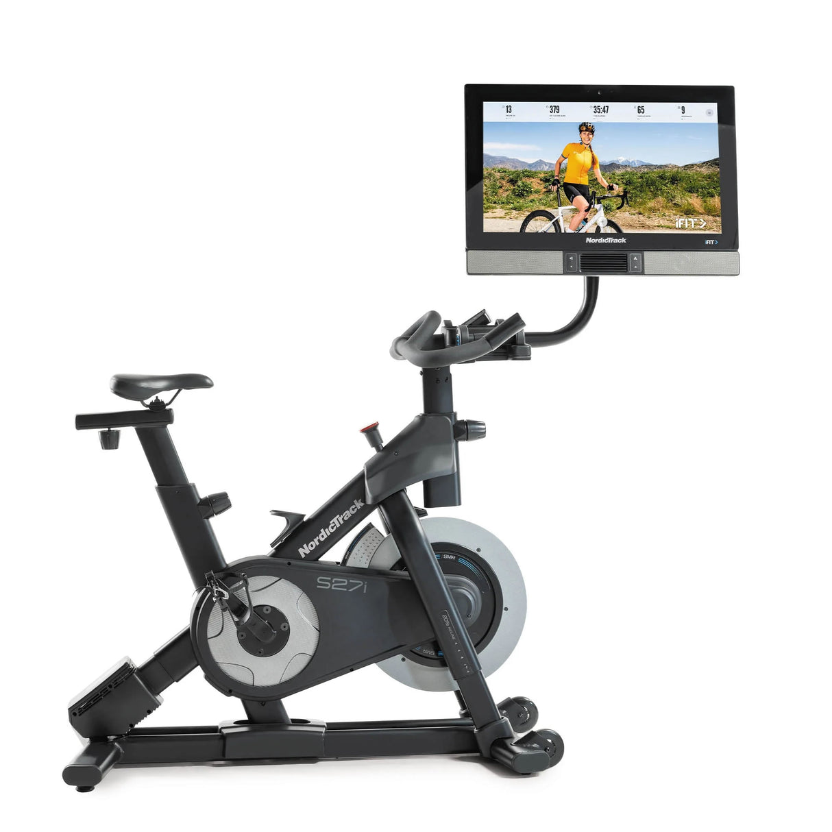 NordicTrack Commercial S27i Studio Indoor Cycle