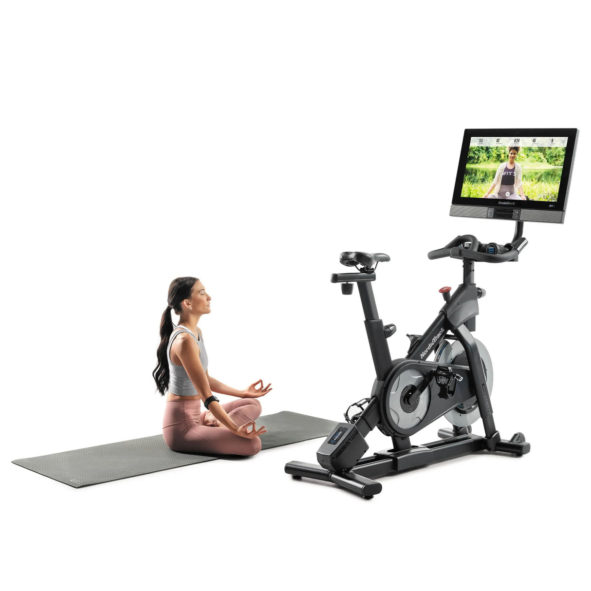 NordicTrack Commercial S27i Studio Indoor Cycle